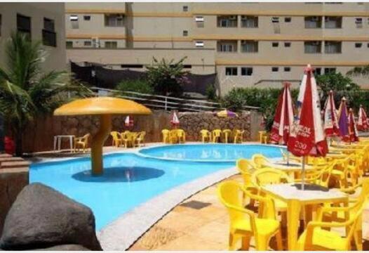 Golden Dophin Grand Hotel Caldas Novas Exteriér fotografie
